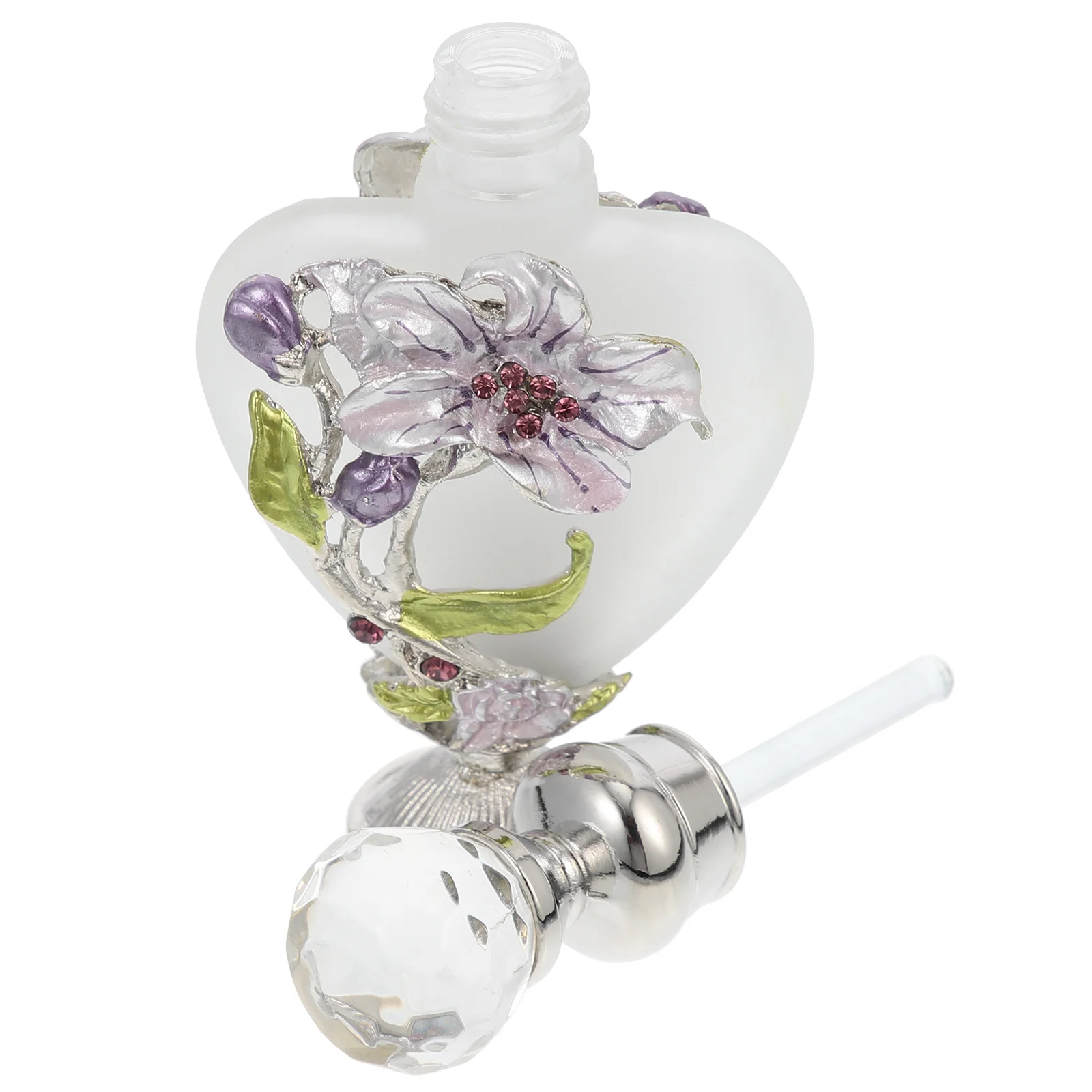 Шикарная нежная бутылка эфирного масла - Фотография_2