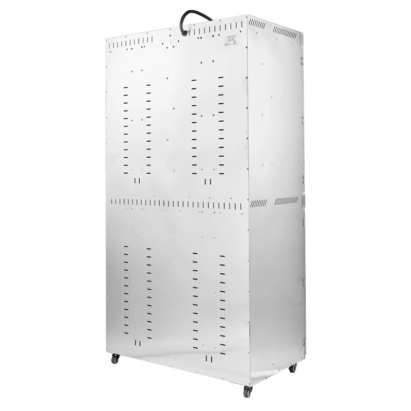 Электрическая сушилка для фруктов с 96 лотками - Фотография_5