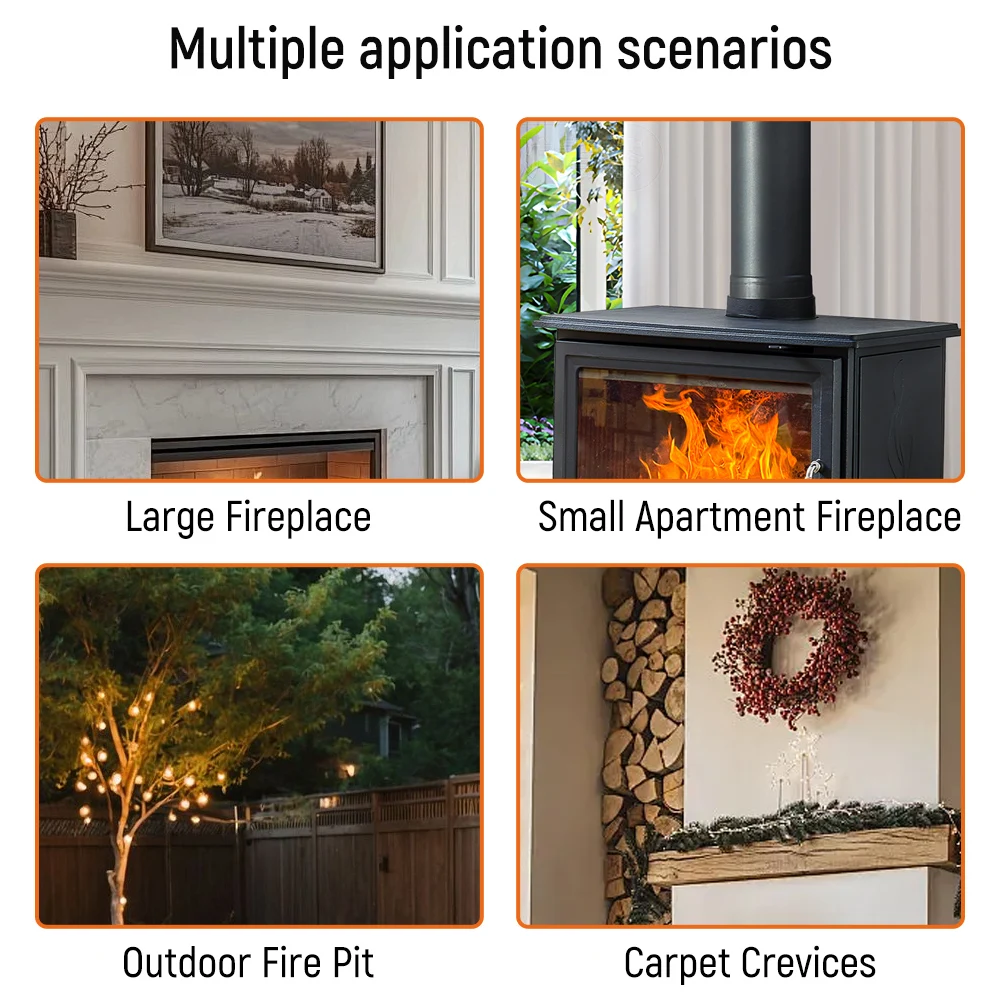 Пылесос для пепла мощный всасывающий - Фотография_6