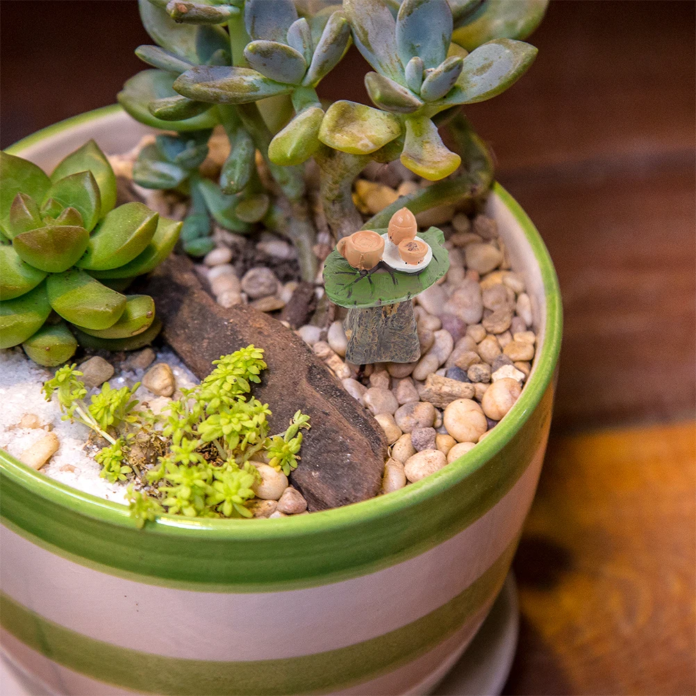 Игрушка микро пейзажный орнамент - Фотография_2