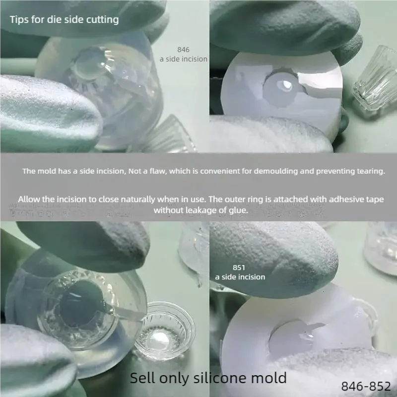 Diy ручная работа мини-форма для чашки вина - Фотография_6
