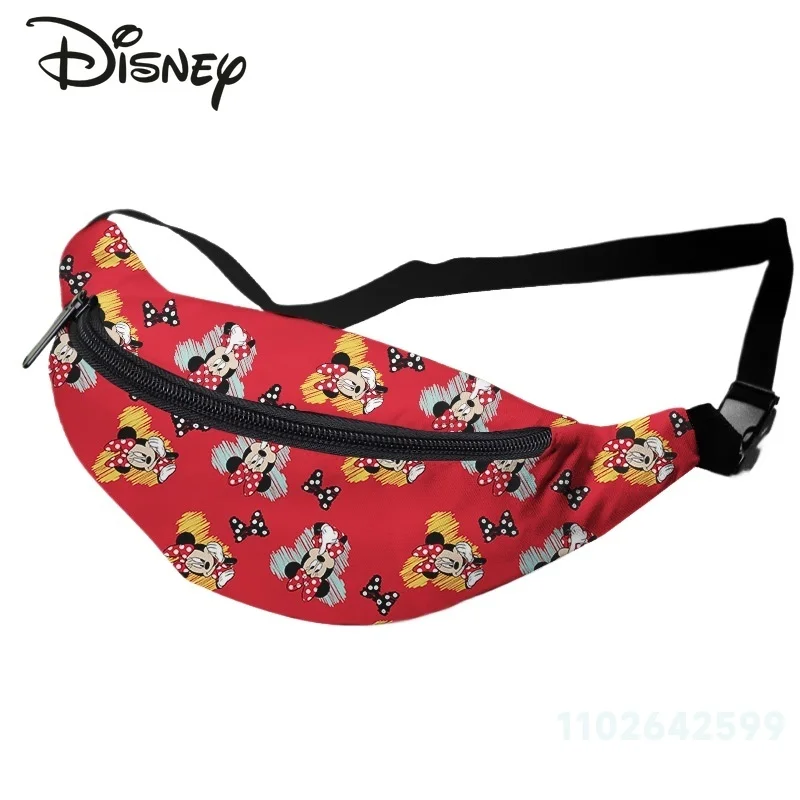 Новая женская спортивная поясная сумка disney 2024 - Фотография_2