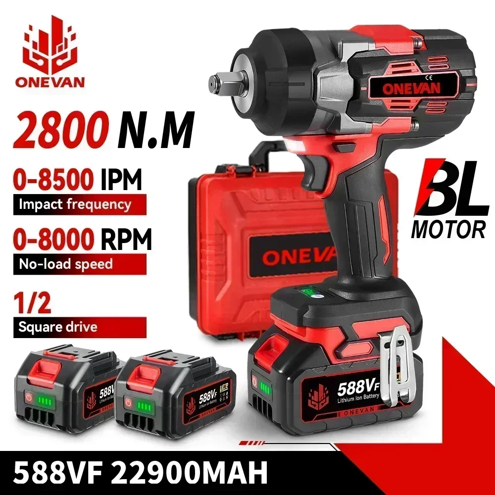 Onevan 2800n.m 2800 вт бесщеточный