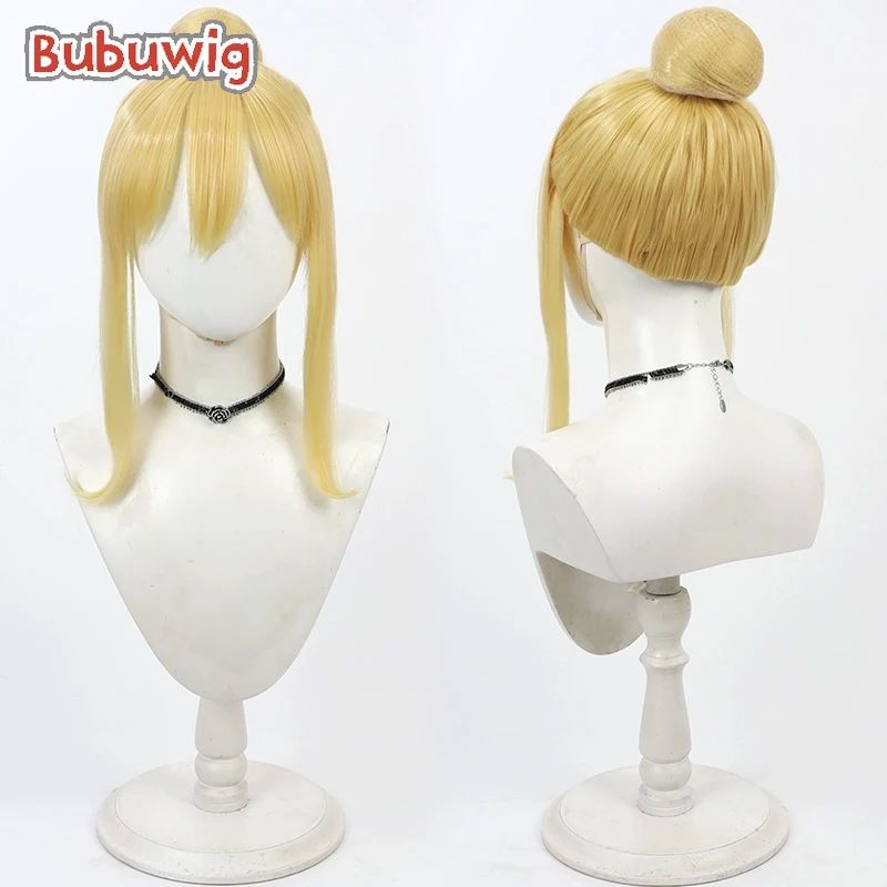 Bubuwig синтетические волосы люси