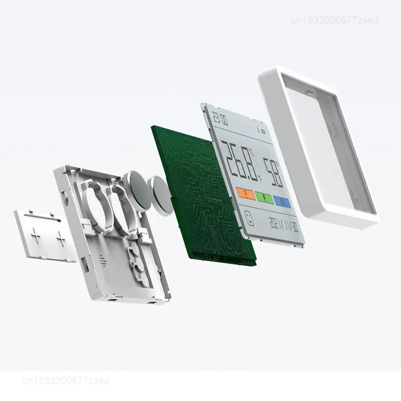 Xiaomi duka atuman цифровой жк-дисплей для помещения - Фотография_3