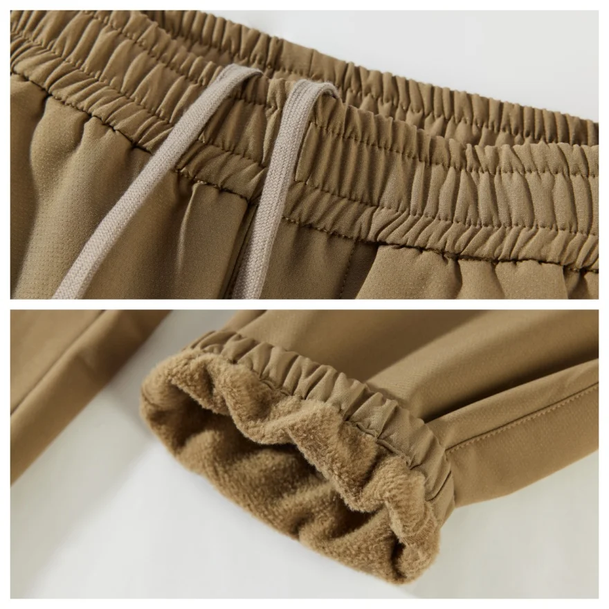 Metersbonwe мужские зимние теплые - Фотография_6