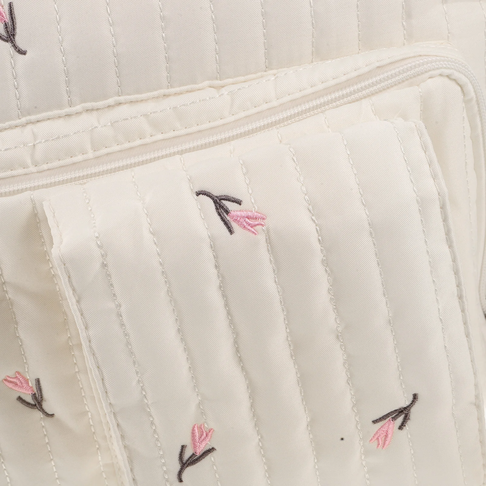 Большая вместительная сумка для подгузников - Фотография_4