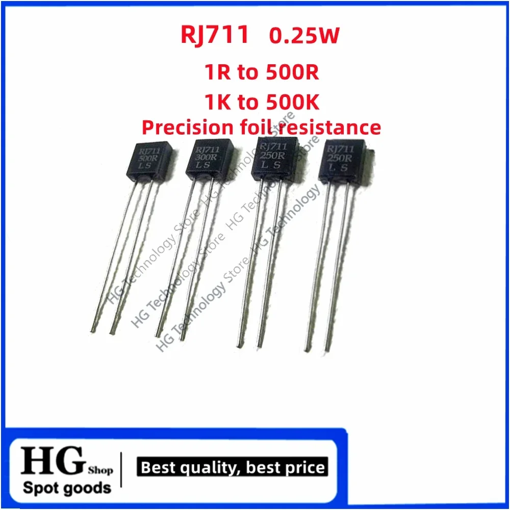 Металлическая фольга rj711 0