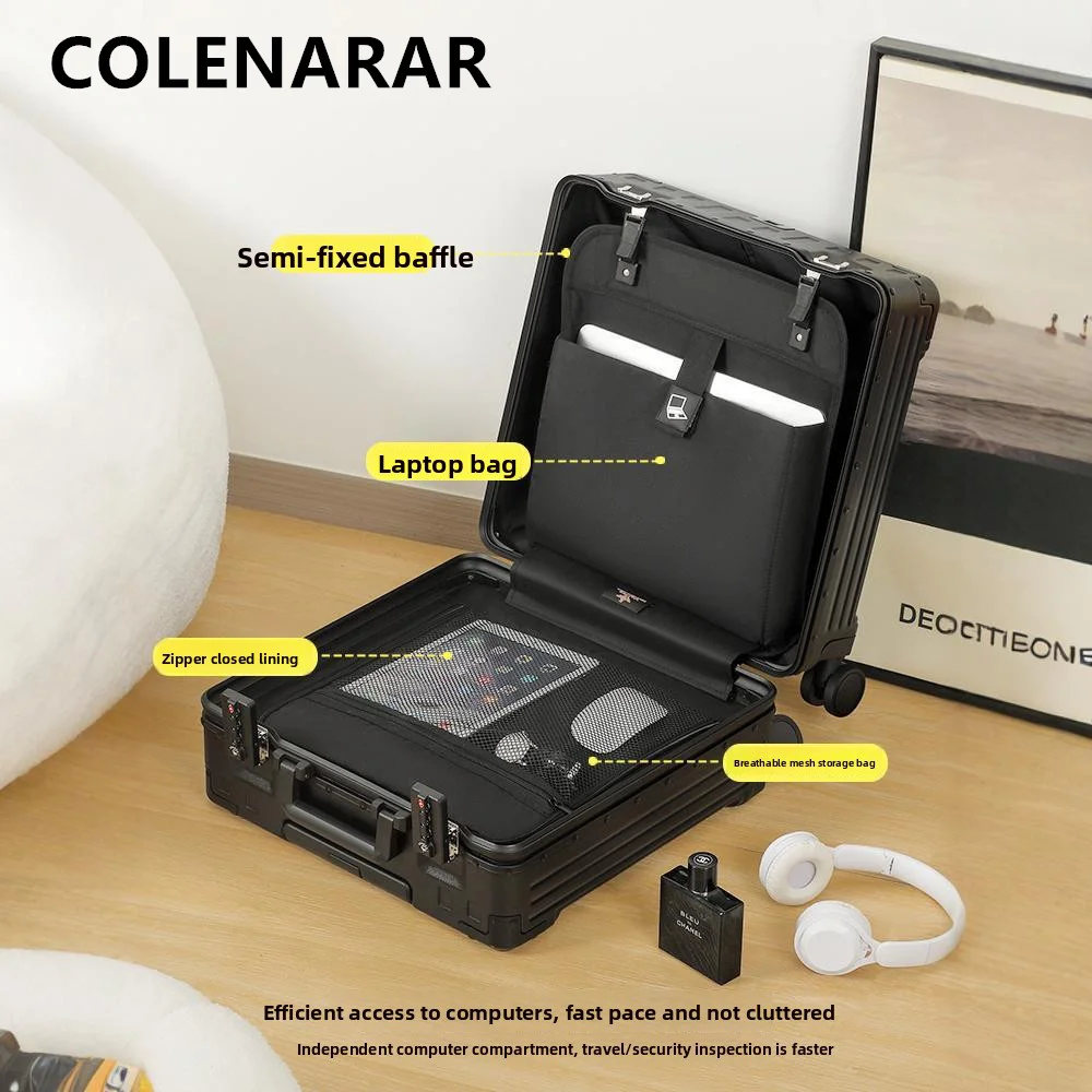 Colenara высококачественный чемодан - Фотография_6