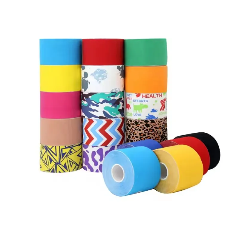 Несколько стилей самоклеящихся наколенников - Фотография_4