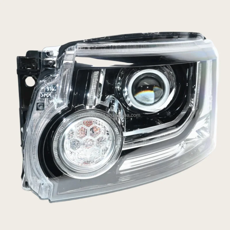 Для land rover discovery iv 4 l319 фара в сборе - Фотография_3