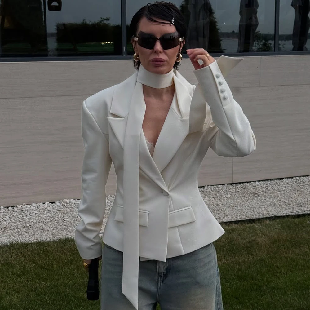 Tuularose, индивидуальное пальто с лентой - Фотография_6