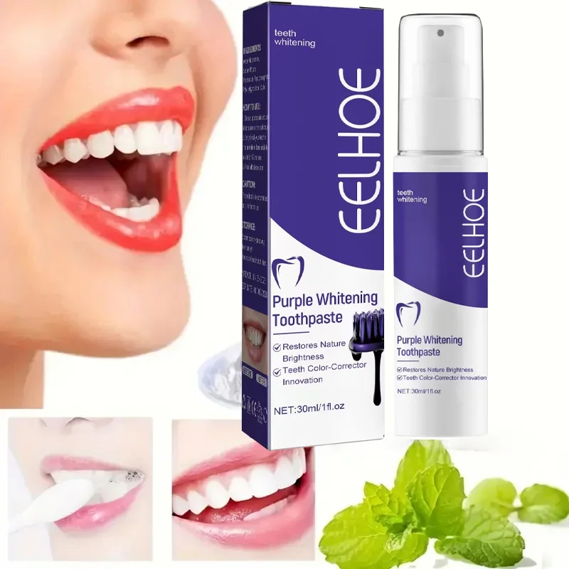 Новая зубная паста для отбеливания зубов 5d - Фотография_5