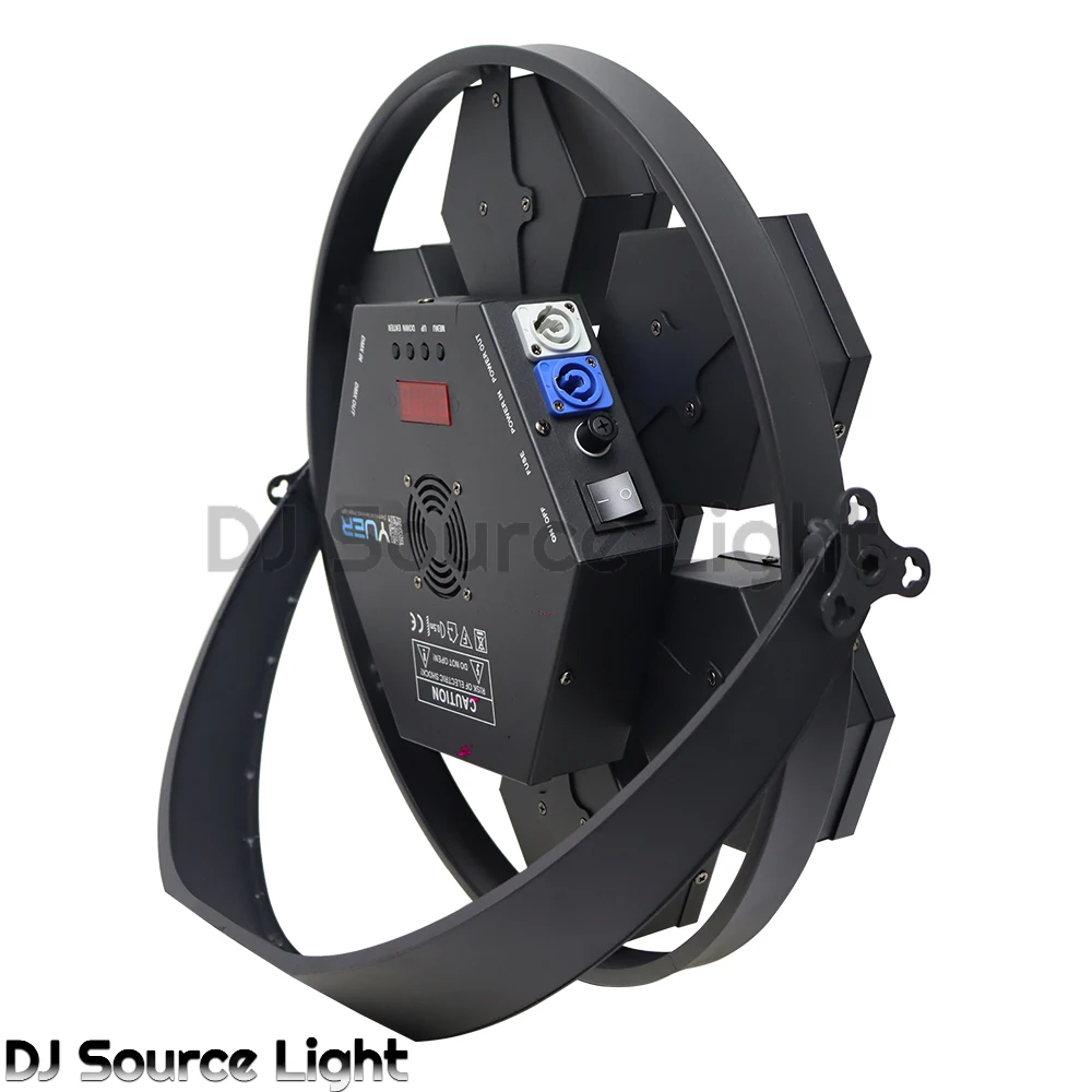 Светодиодный ретро-свет 7x50 вт - Фотография_4