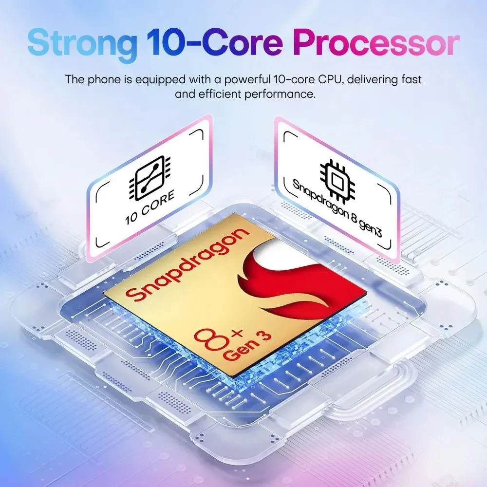 Hauwei pad p80 pro android 15 snapdragon - Фотография_4