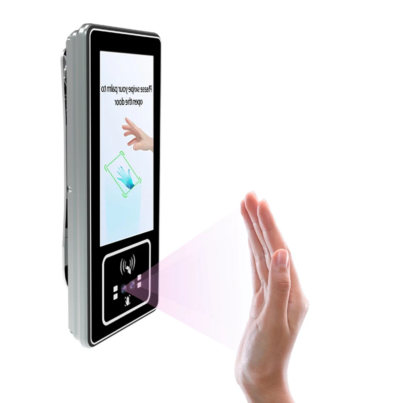 Устройство контроля доступа с распознаванием - Фотография_2