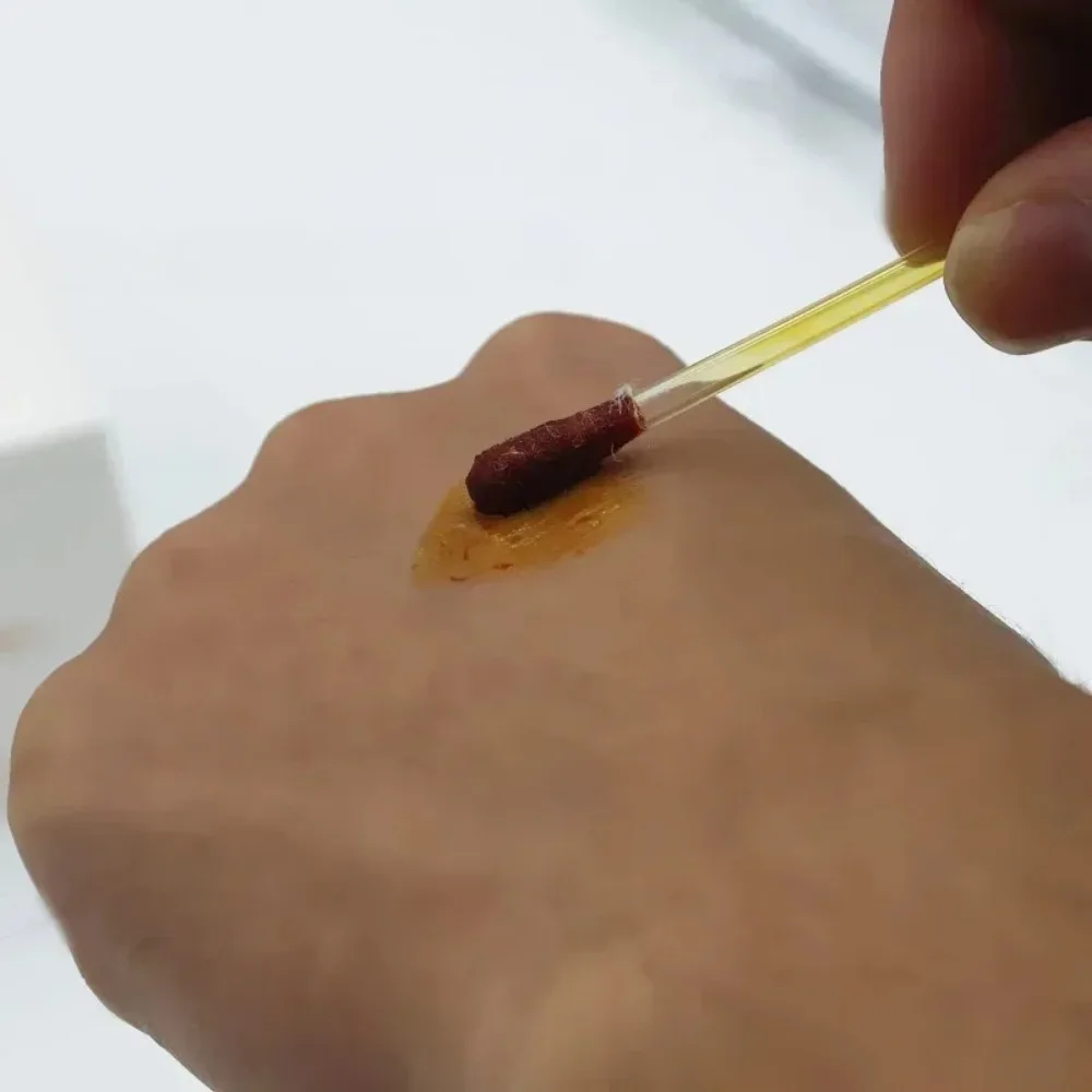 Одноразовые медицинские йодные тампоны - Фотография_6