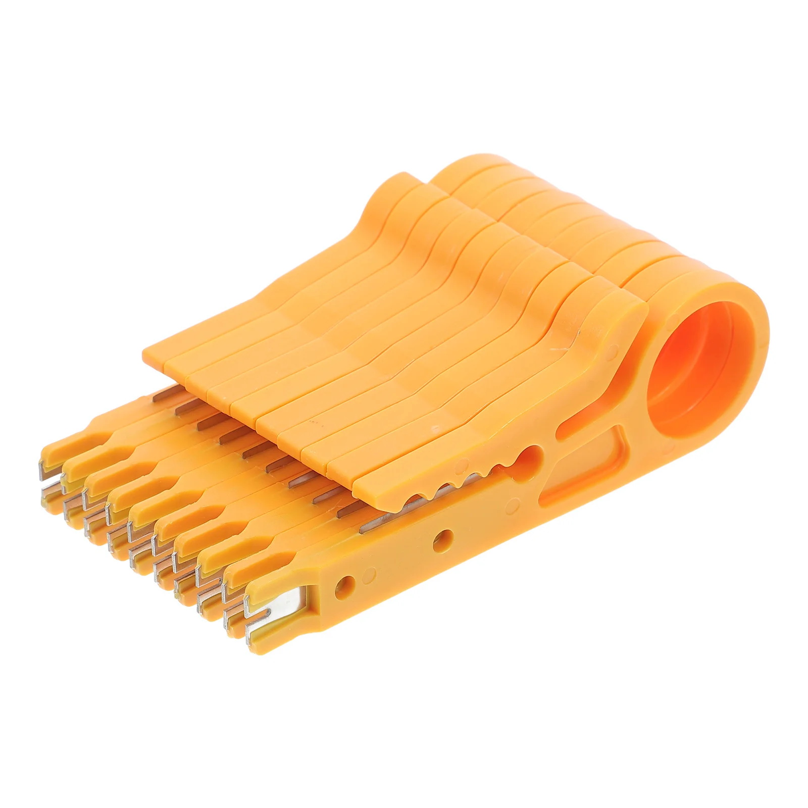 Мини-портативный обжимной инструмент для зачистки проводов - Фотография_3