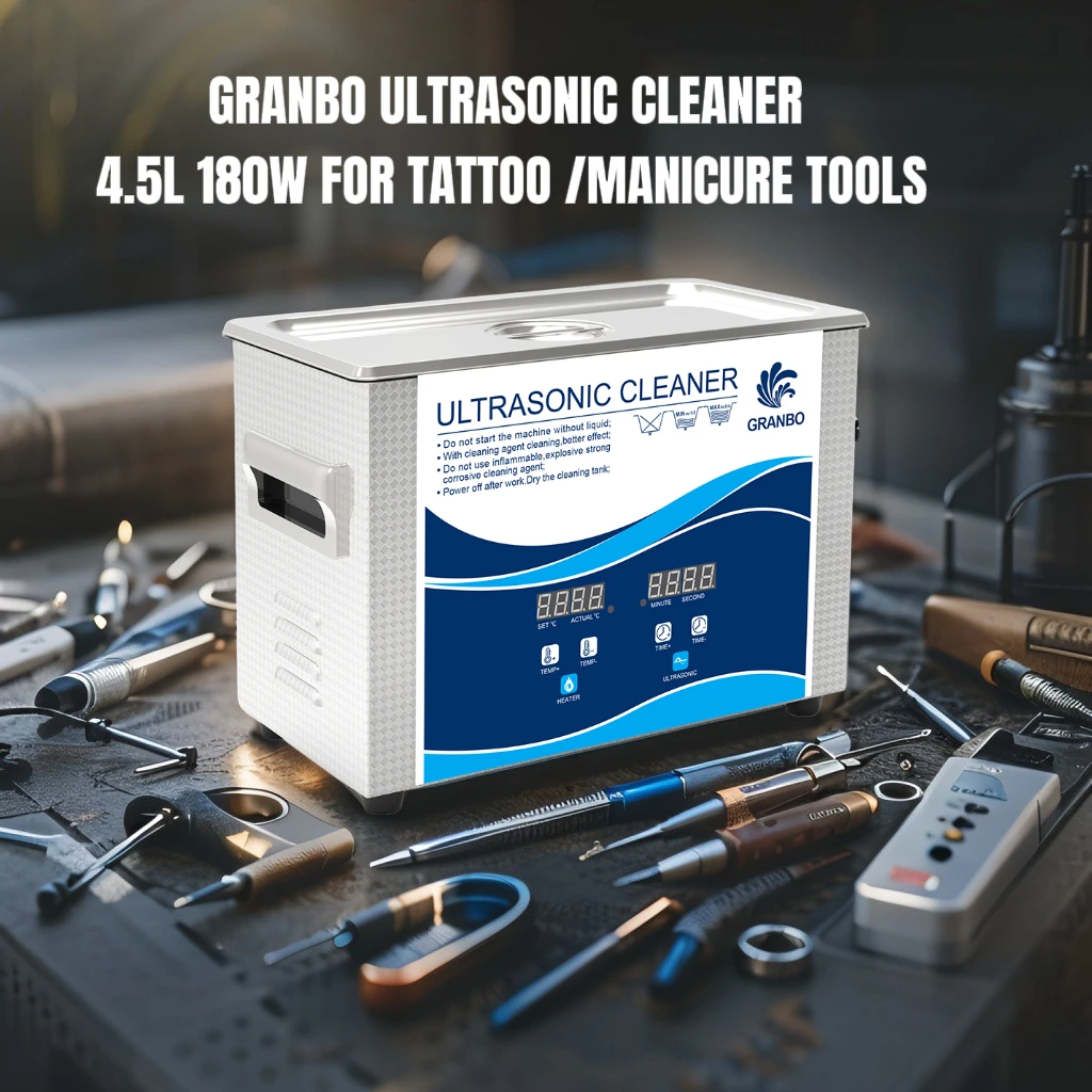 Granbo professional 4 - Фотография_3