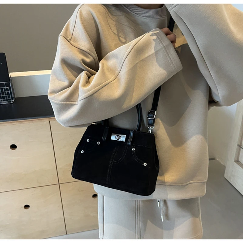 Sac givré vintage pour femme - Фотография_5