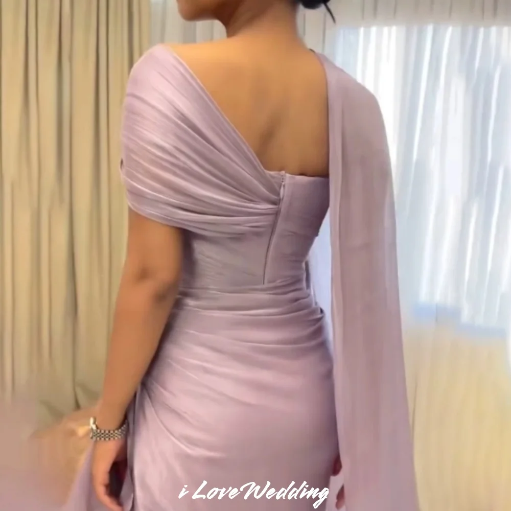 Фиолетовые платья для выпускного - Фотография_2