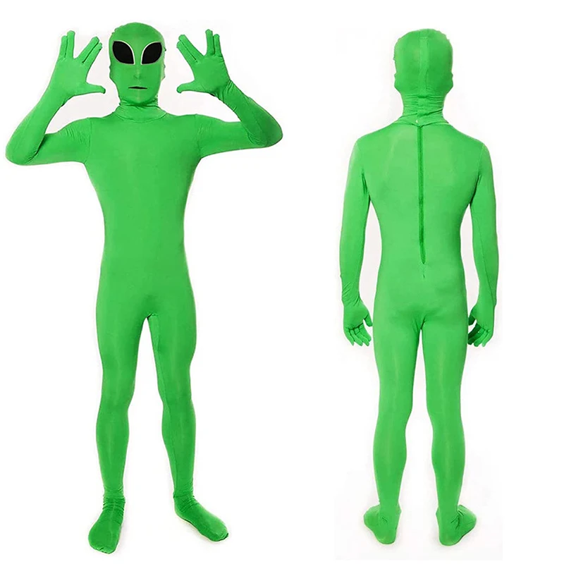 Детский костюм для косплея et alien - Фотография_2