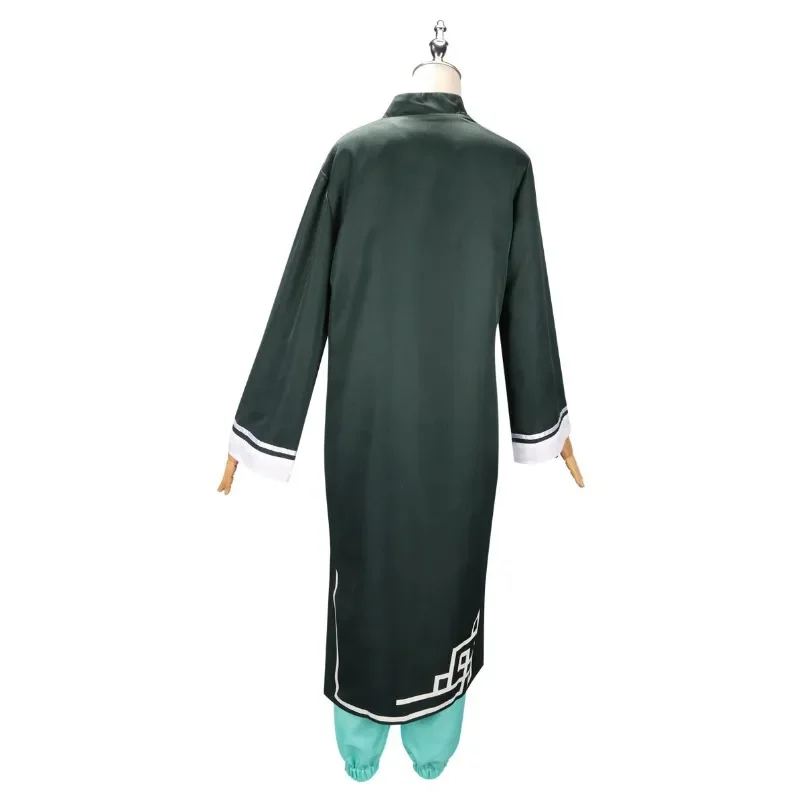 Длинная рубашка hanfu - Фотография_4