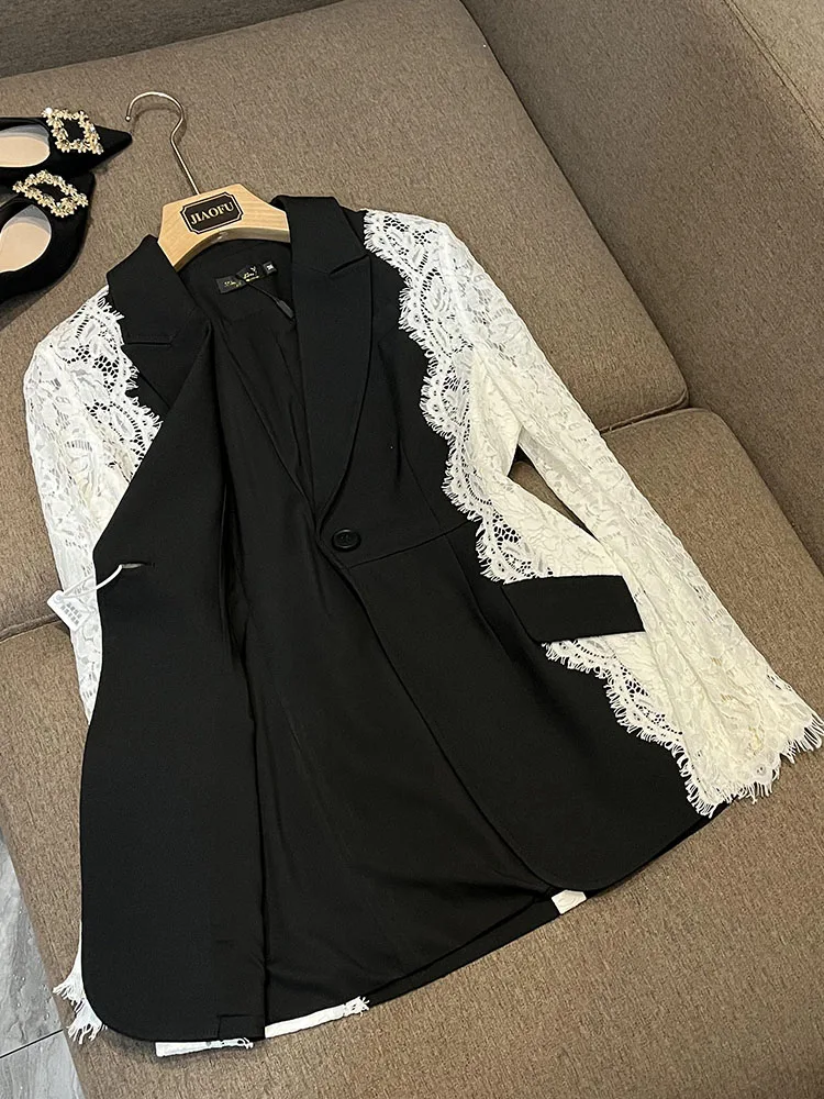 Новейшая модельерская куртка - Фотография_4