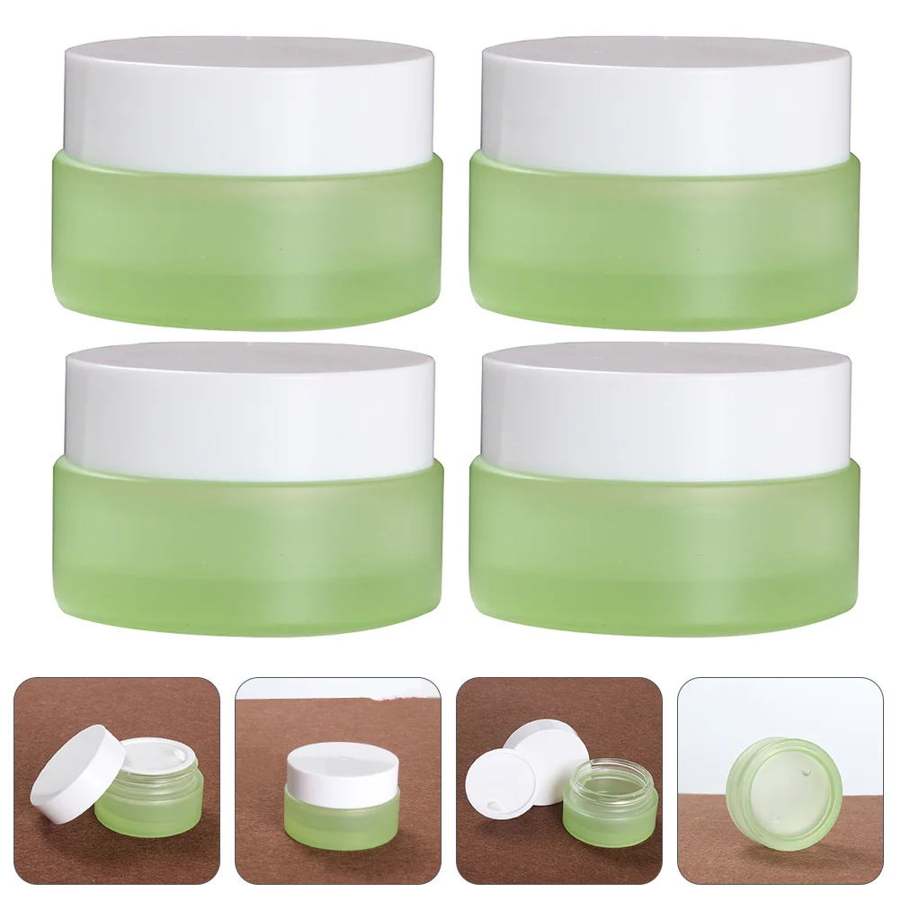 Пустые банки для крема - Фотография_3