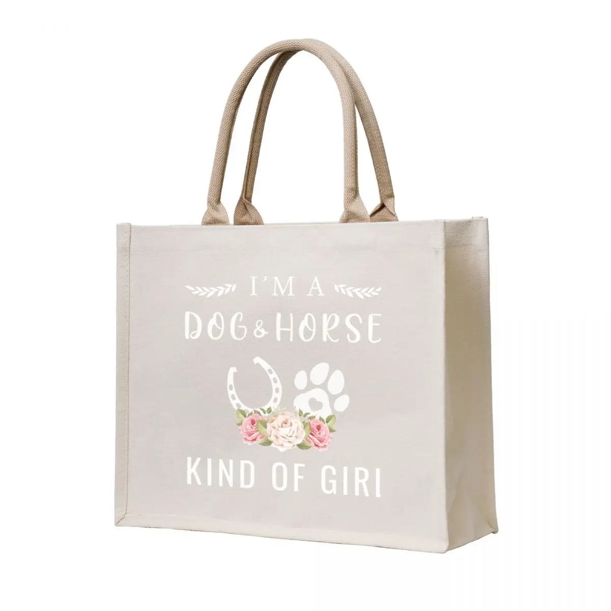I'm a dog and horse kind of