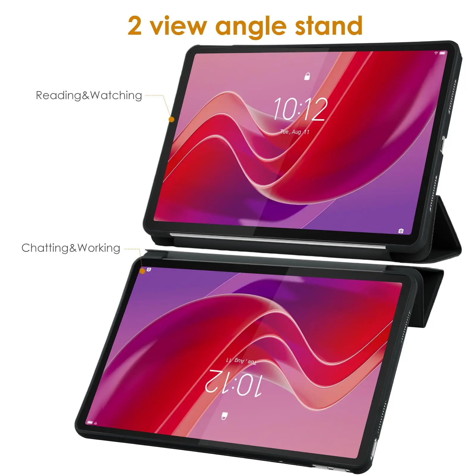 Чехол для lenovo tab m11 2024 11 - Фотография_5