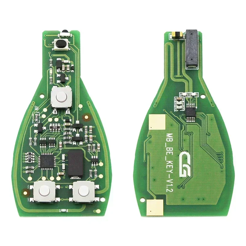 Оригинальный ключ cgdi mb cg be - Фотография_5