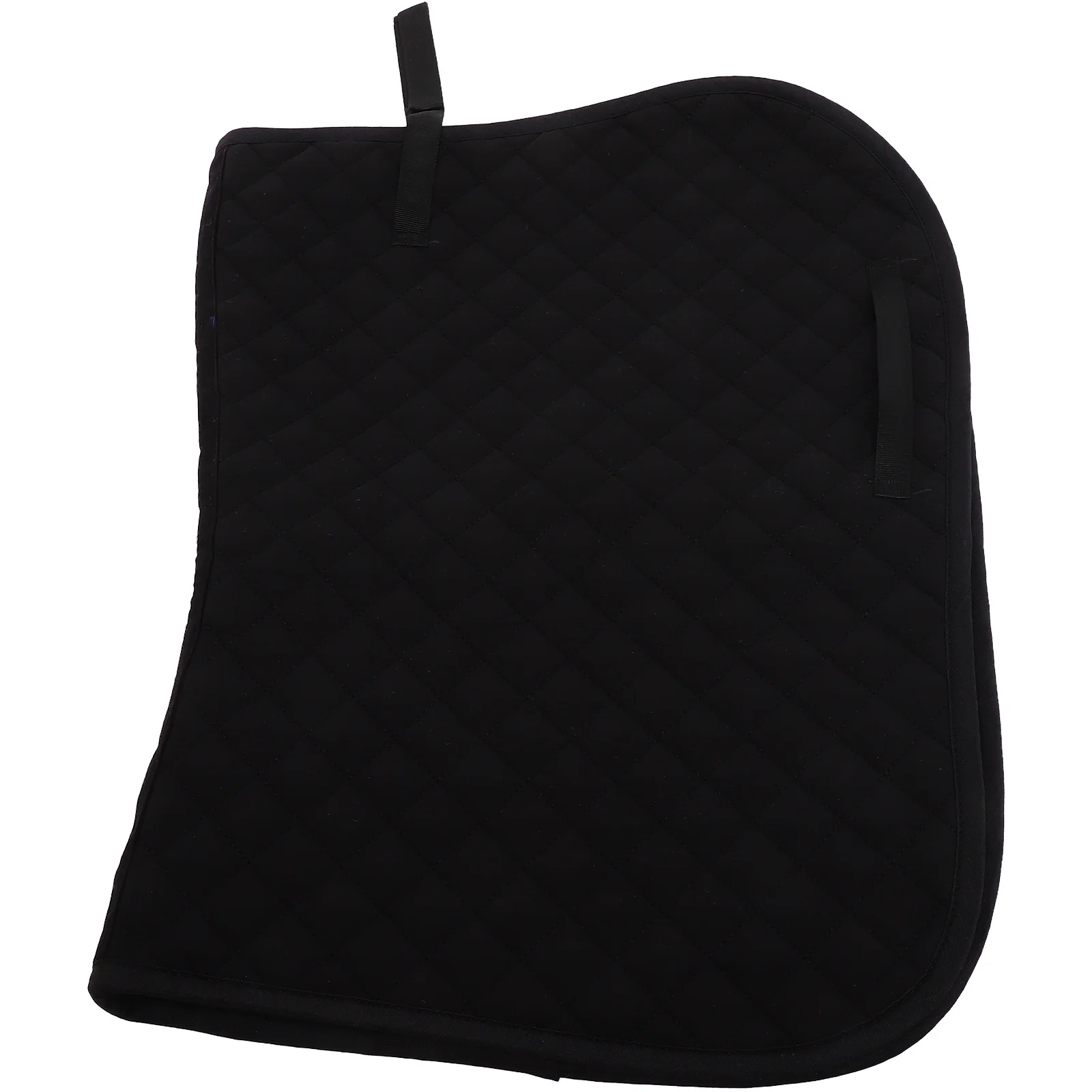 Высокая подушка для седла с практичной лентой - Фотография_3