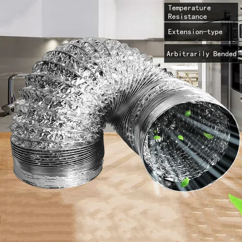 80-200 мм вентиляционная труба