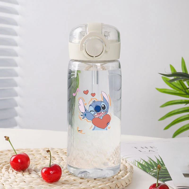 Чашка для воды disney stitch - Фотография_4
