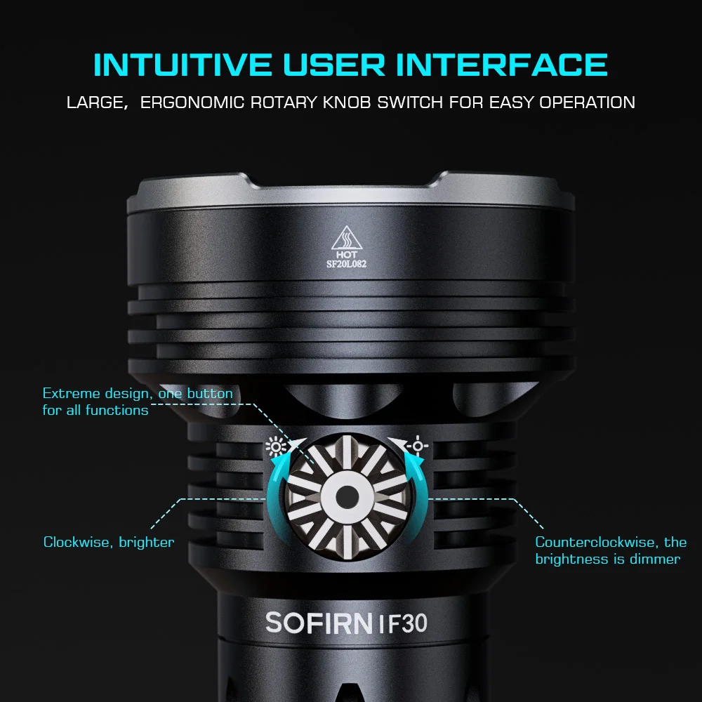 Sofirn if30 luminus sft40 светодиодный - Фотография_6