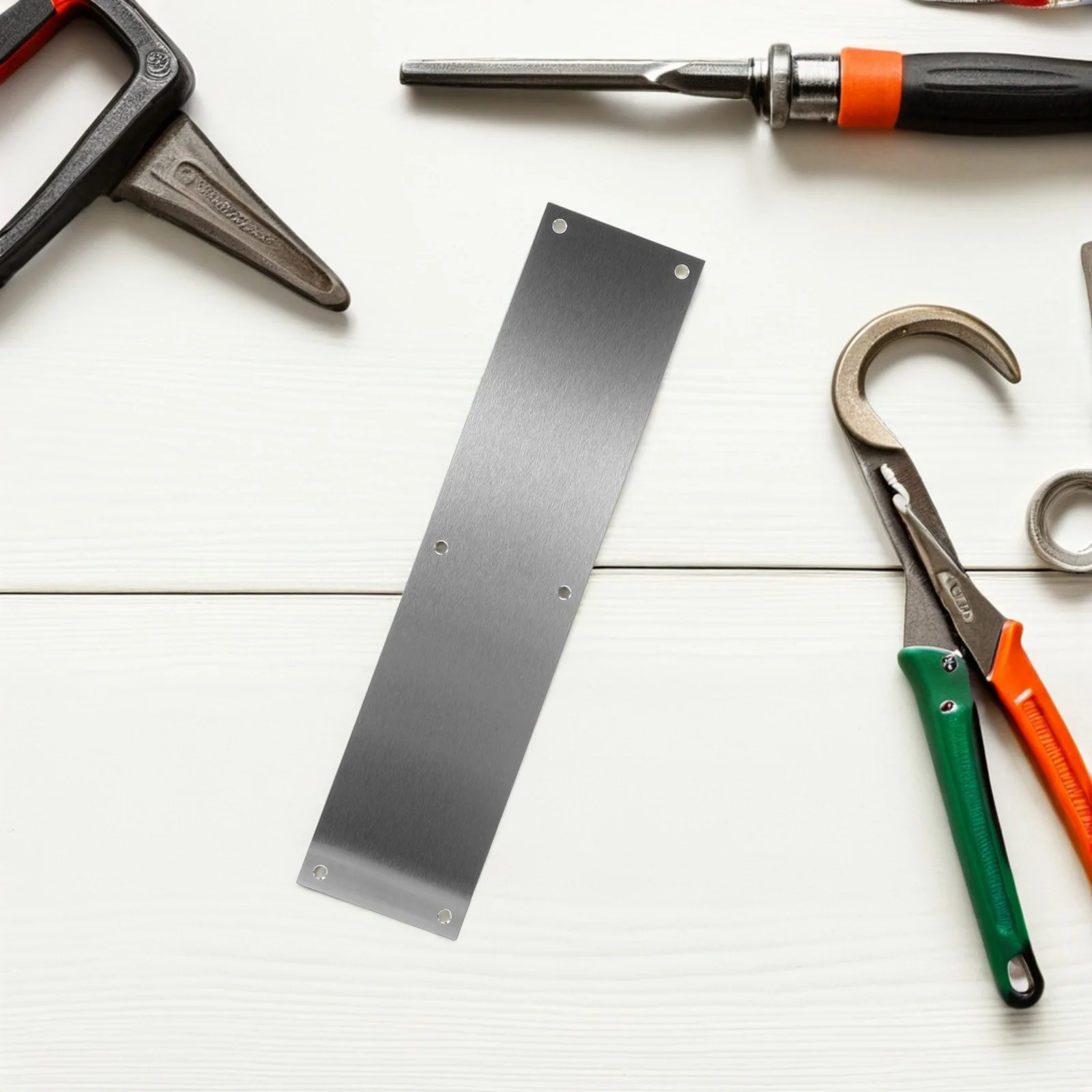 Дверные плиты из нержавеющей стали 14 - Фотография_5