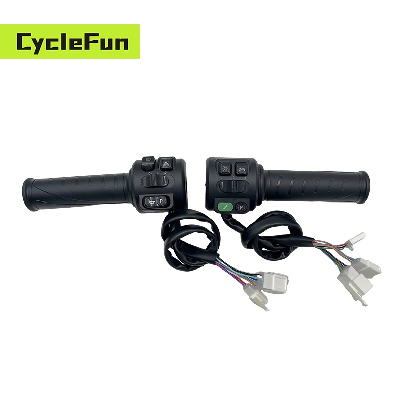 Контроллер votol em100 boost 120a - Фотография_5