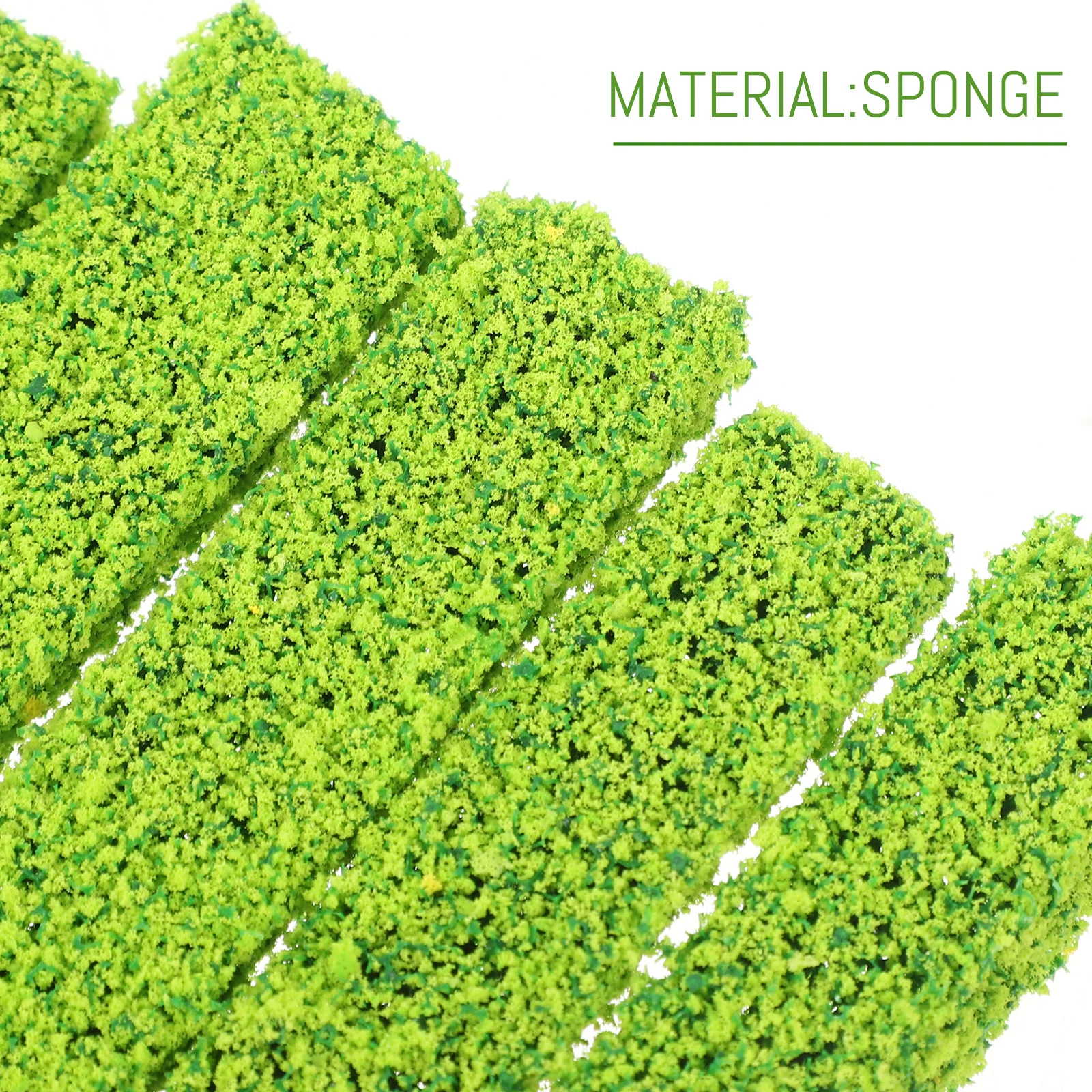 Имитация мини-залезничной травы - Фотография_2