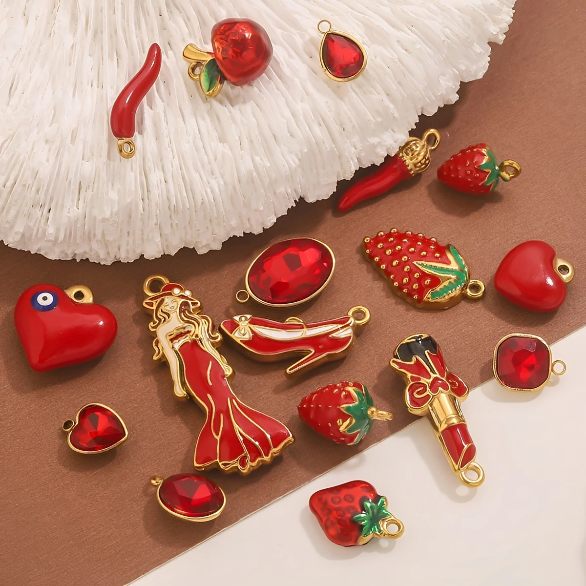 Нержавеющая сталь готическое викторианское - Фотография_3