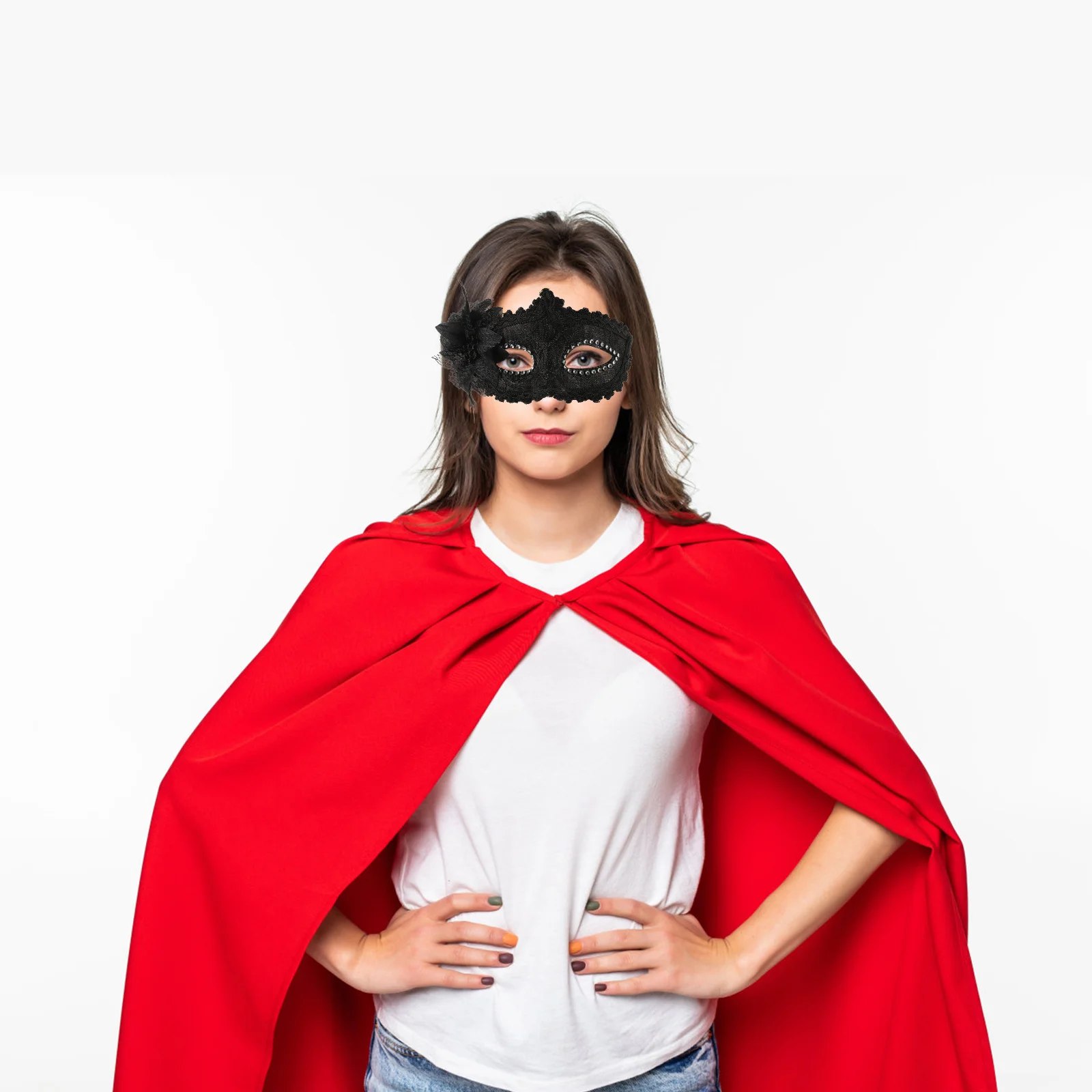 Кружевная маска принцессы - Фотография_2