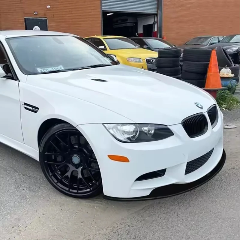 Автомобильный передний бампер для bmw 3 серии m3 e90 e91 e92 e93 2006-2013 - Фотография_3