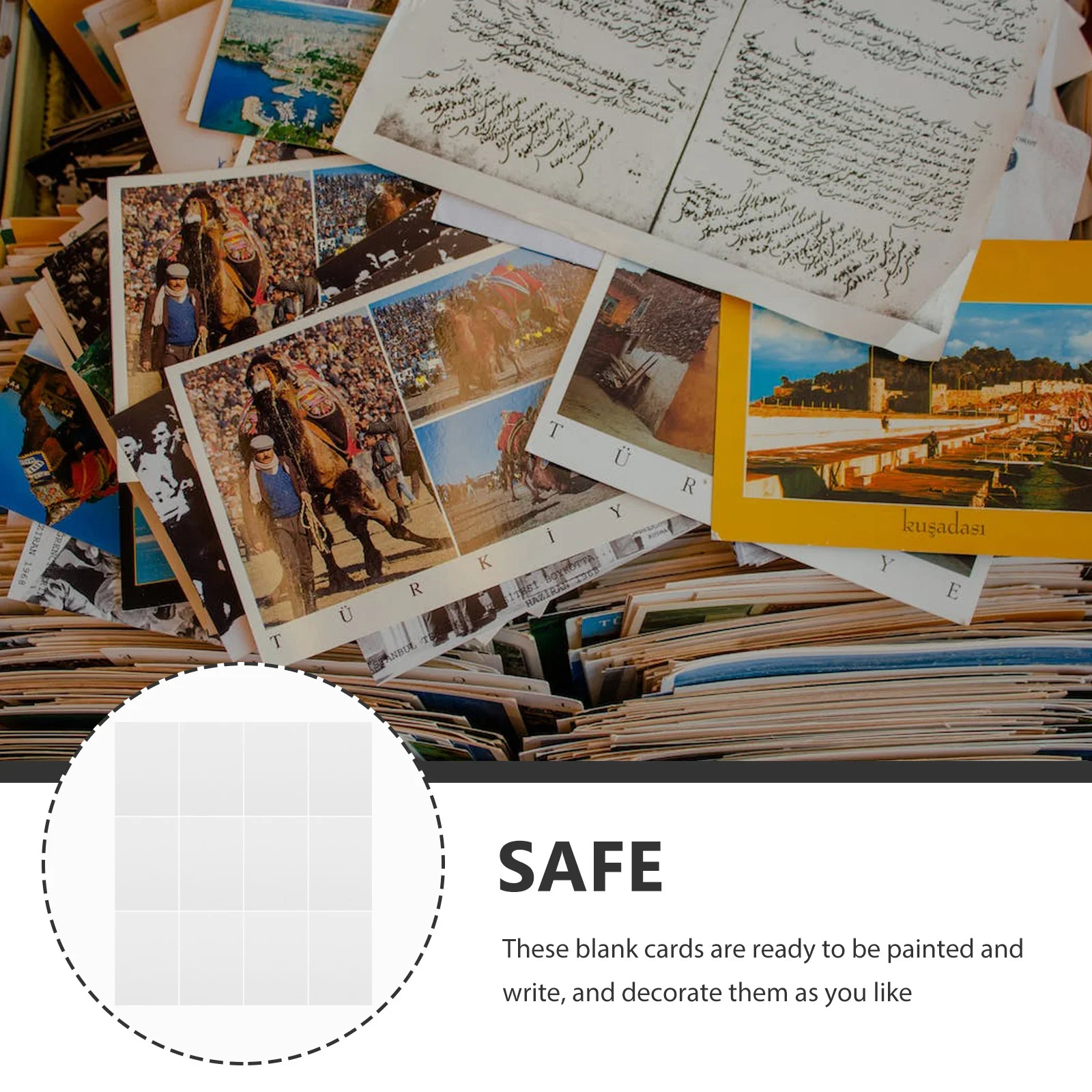 Двусторонние пустые карты - Фотография_6