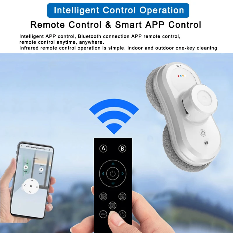 Робот-окноочиститель purerobo w-r1 - Фотография_2