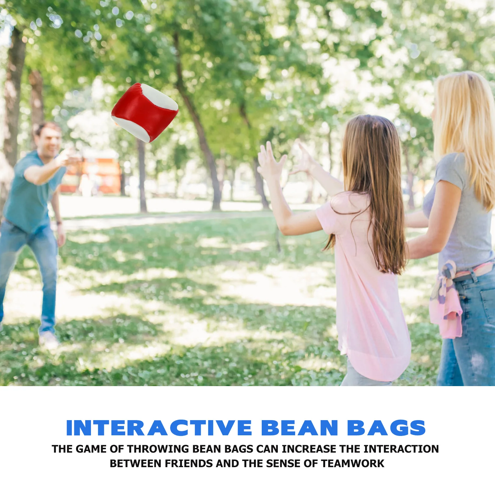 Мешок с песком, маленькие мешки-погремушки для детей - Фотография_6