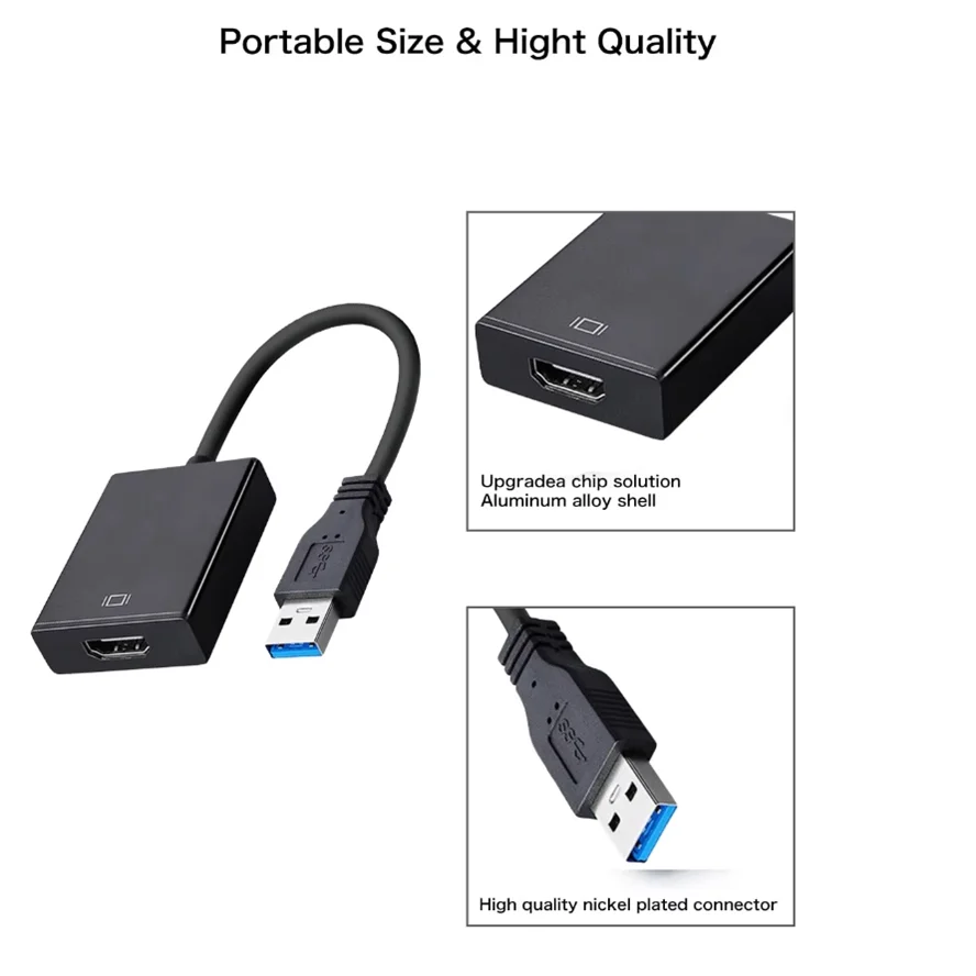 Usb 3.0-hdmi-совместимый адаптер - Фотография_6