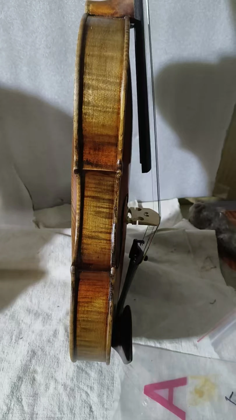 Guarneri, скрипка ручной работы - Фотография_4