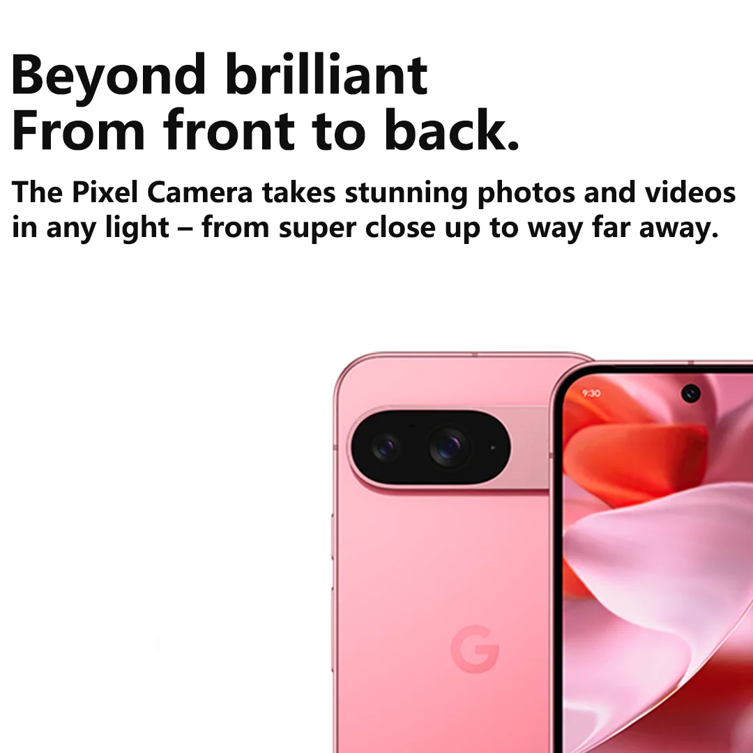 Совершенно новый google pixel 9 6 - Фотография_5
