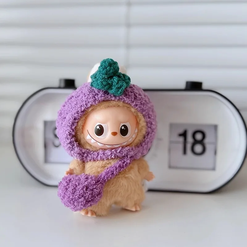 Для 10,5 см кукла лабубу - Фотография_3