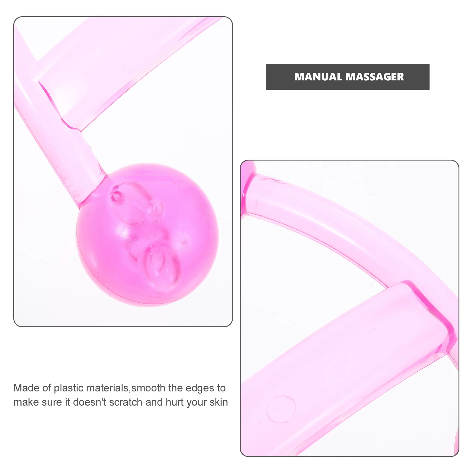 Ручной массажер для спины - Фотография_3